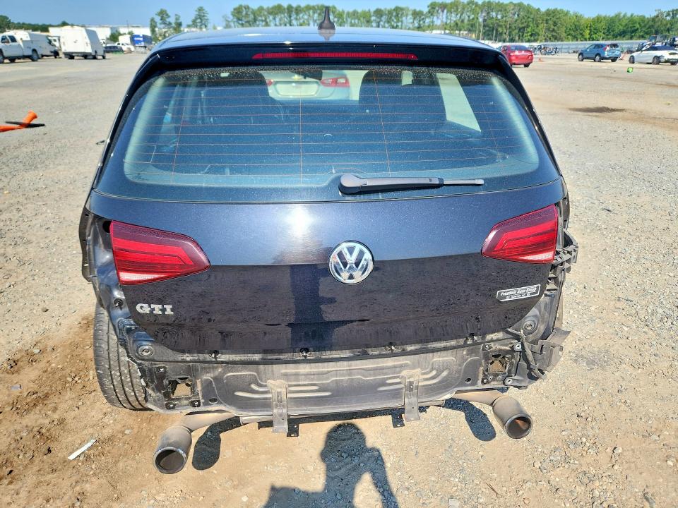 Aukcja sprzedaży 2018 Volkswagen Gti, vin: 3VW447AUXJM250471, numer aukcji: 66818706