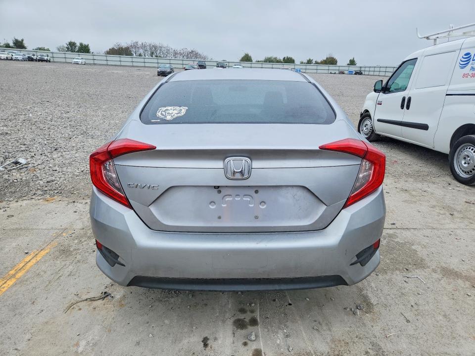 68362976 :رقم المزاد ، 19XFC2F57GE011904 vin ، 2016 Honda Civic مزاد بيع