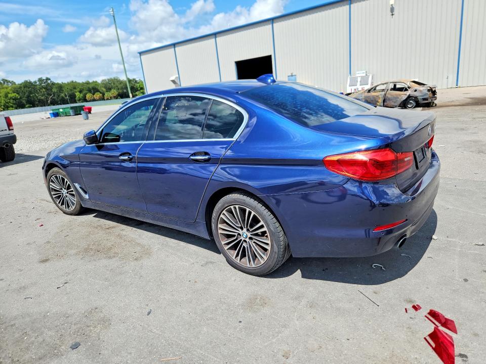 Aukcja sprzedaży 2018 Bmw 530, vin: WBAJA5C57JWA37213, numer aukcji: 69779216