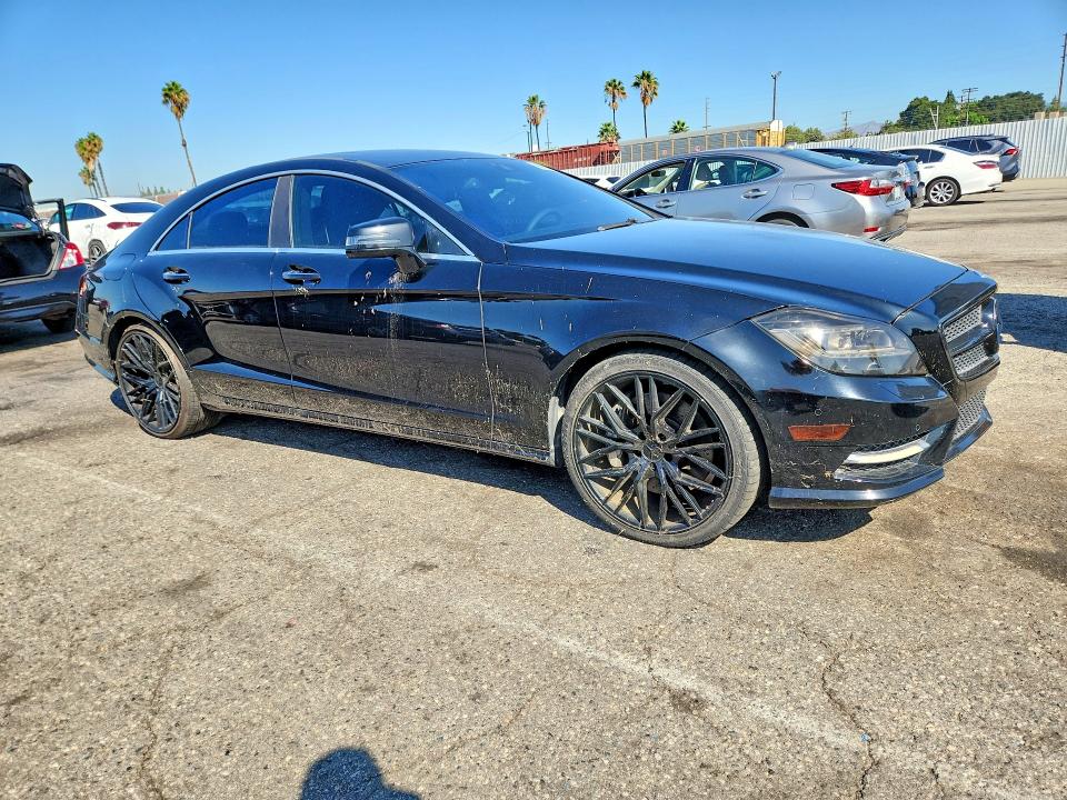 Aukcja sprzedaży 2012 Mercedes-benz Cls, vin: WDDLJ7DB8CA026784, numer aukcji: 68363956