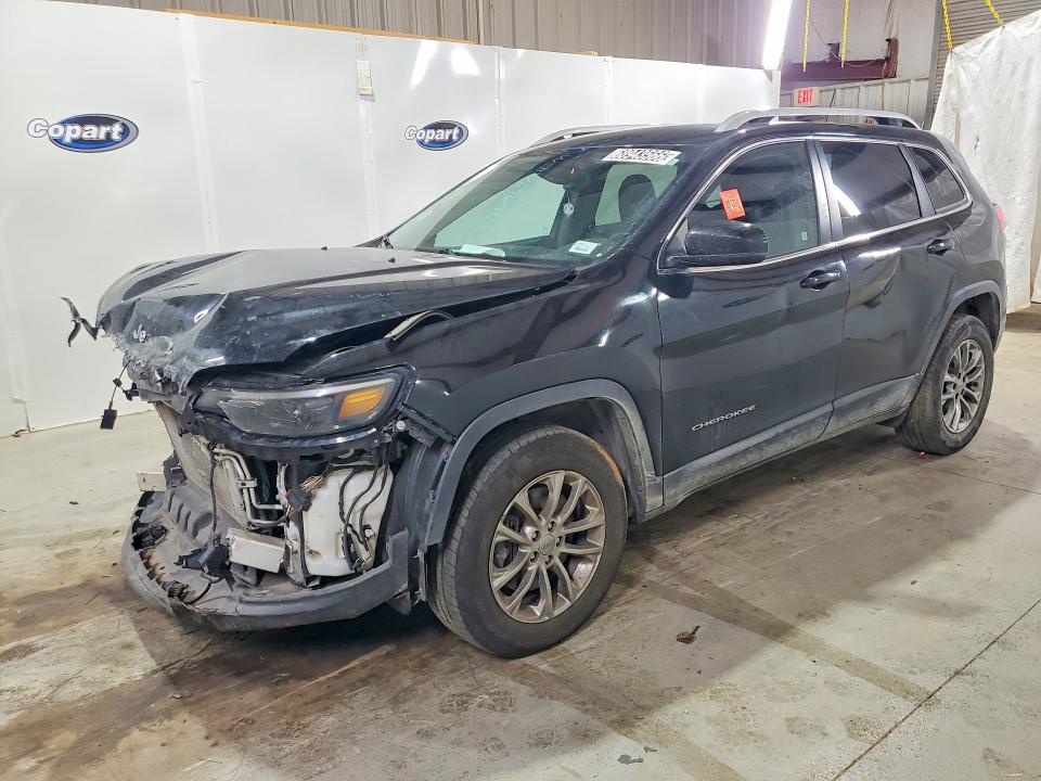 Aukcja sprzedaży 2020 Jeep Cherokee, vin: 1C4PJMLX6LD635183, numer aukcji: 68943566