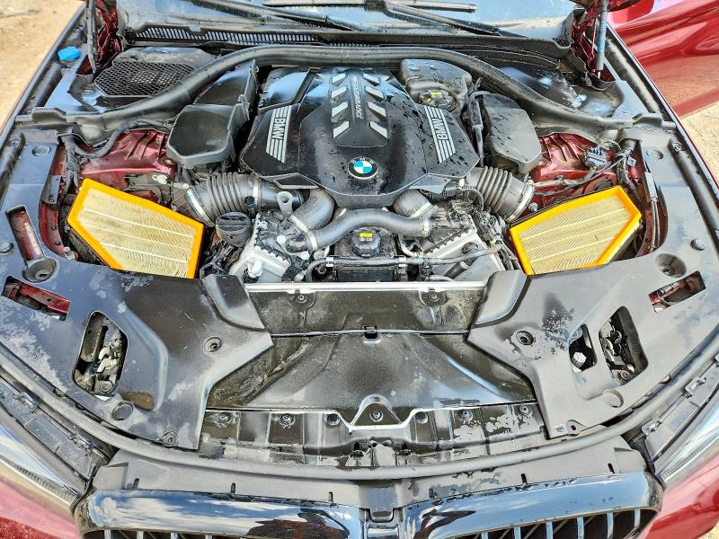 Aukcja sprzedaży 2022 Bmw M550xi, vin: WBA13BK0XNCH85198, numer aukcji: 67540556