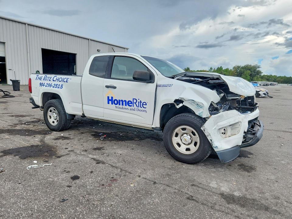 67132266 :رقم المزاد ، 1GCHSBENXK1290175 vin ، 2019 Chevrolet Colorado مزاد بيع