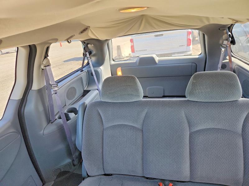 2006 Dodge Grand Caravan მანქანა იყიდება აუქციონზე, vin: 1D4GP24R36B655543, აუქციონის ნომერი: 68718256