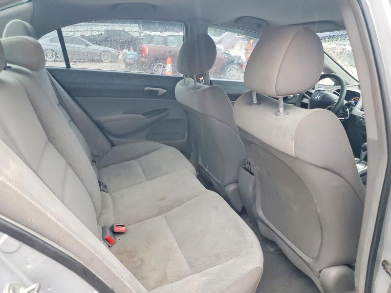 69898656 :رقم المزاد ، 2HGFA1F53AH556284 vin ، 2010 Honda Civic مزاد بيع