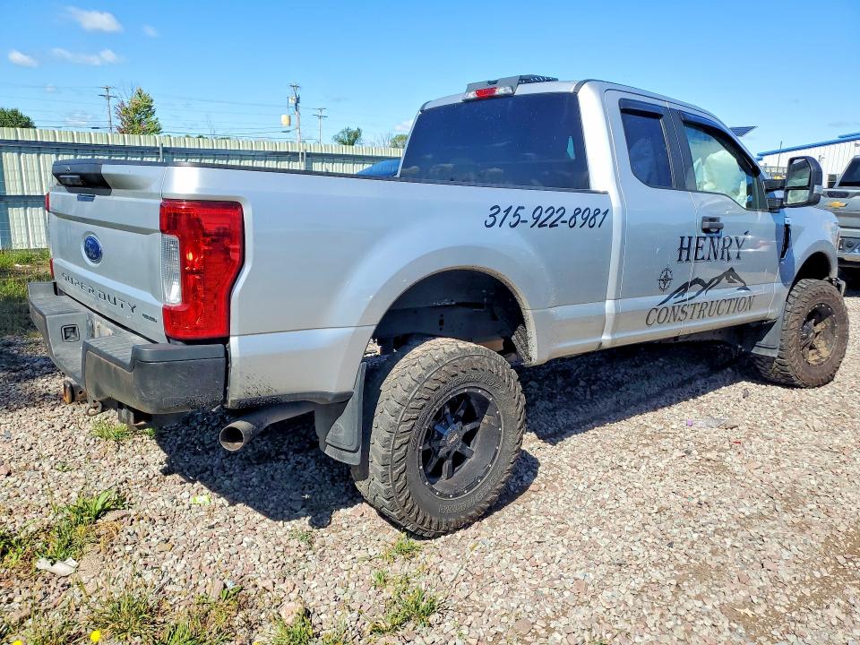 Aukcja sprzedaży 2019 Ford F250, vin: 1FT7X2B64KEG05894, numer aukcji: 68872266