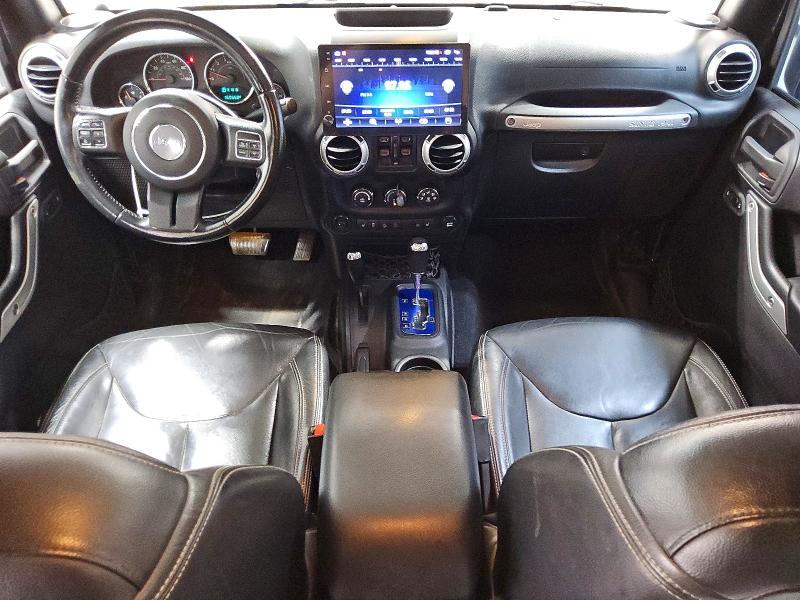Продажа на аукционе авто 2015 Jeep Wrangler Unlimited, vin: 1C4HJWEG2FL752931, номер лота: 70019706