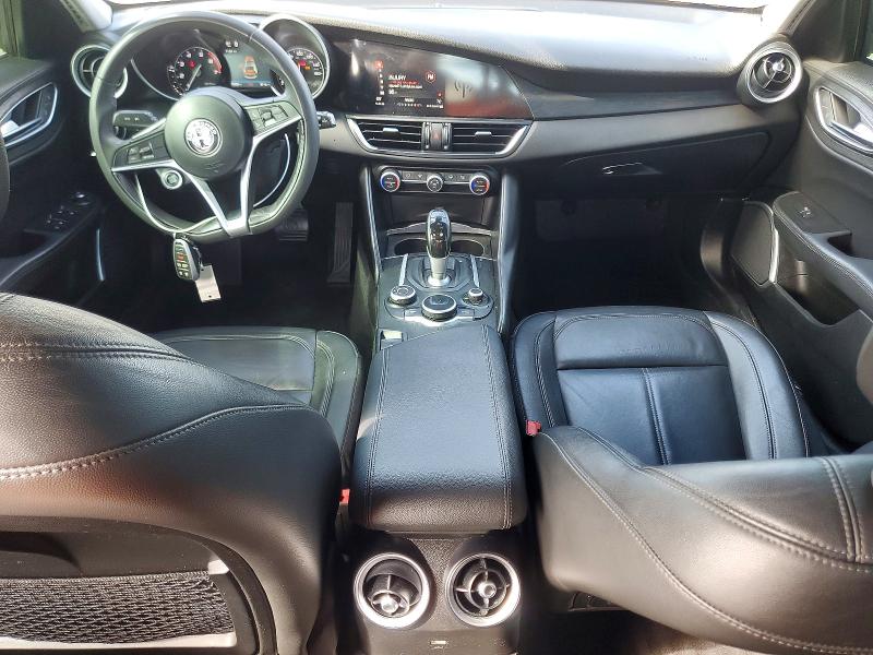 Продаж на аукціоні авто 2018 Alfa Romeo Giulia, vin: ZARFAEBN7J7590693, номер лоту: 69112786