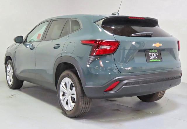 68205076 :رقم المزاد ، KL77LFEP7SC293442 vin ، 2025 Chevrolet Trax مزاد بيع