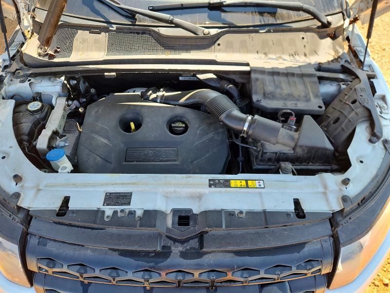 Aukcja sprzedaży 2015 Land Rover Range Rover Evoque, vin: SALVV2BG7FH061717, numer aukcji: 69089486