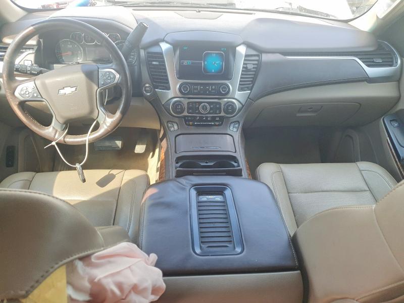67452656 :رقم المزاد ، 1GNSKCKC3FR628691 vin ، 2015 Chevrolet Tahoe مزاد بيع