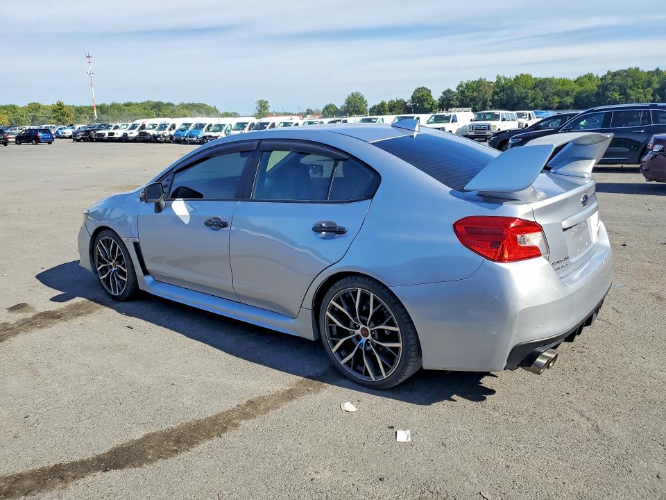 Aukcja sprzedaży 2016 Subaru Wrx, vin: JF1VA2M61G9801691, numer aukcji: 67896846
