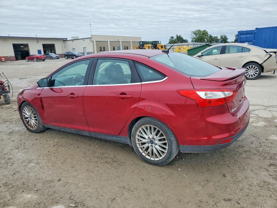 2014 Ford Focus მანქანა იყიდება აუქციონზე, vin: 1FADP3J28EL407297, აუქციონის ნომერი: 69763076