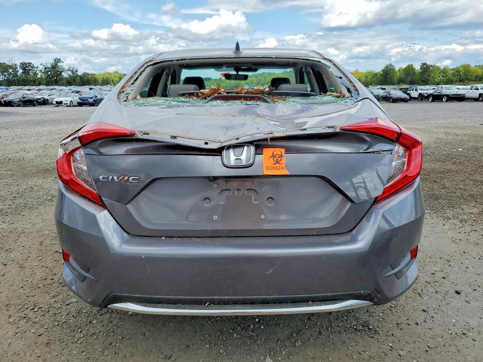 69296086 :رقم المزاد ، 19XFC1F70LE002774 vin ، 2020 Honda Civic مزاد بيع