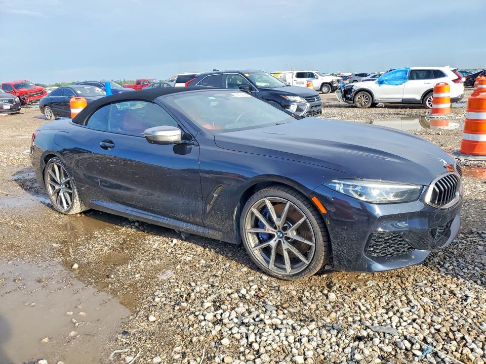 Aukcja sprzedaży 2019 Bmw M850xi, vin: WBAFY4C59KBX38790, numer aukcji: 68128846