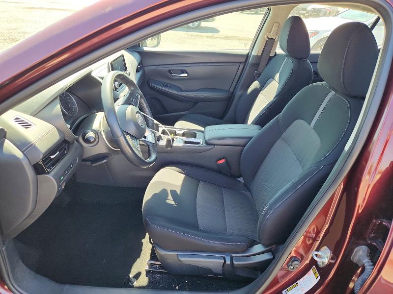 67557596 :رقم المزاد ، 3N1AB8CV9RY317267 vin ، 2024 Nissan Sentra مزاد بيع