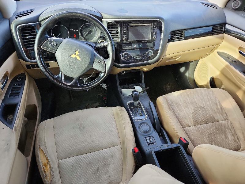 Aukcja sprzedaży 2016 Mitsubishi Outlander, vin: JA4AD3A31GZ012497, numer aukcji: 70909416