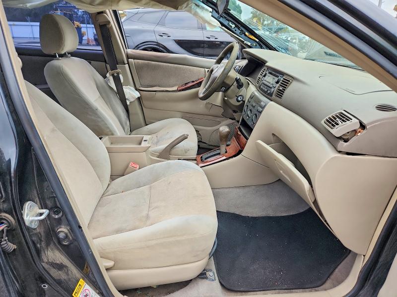 2007 Toyota Corolla მანქანა იყიდება აუქციონზე, vin: 1NXBR30E07Z795819, აუქციონის ნომერი: 69438166
