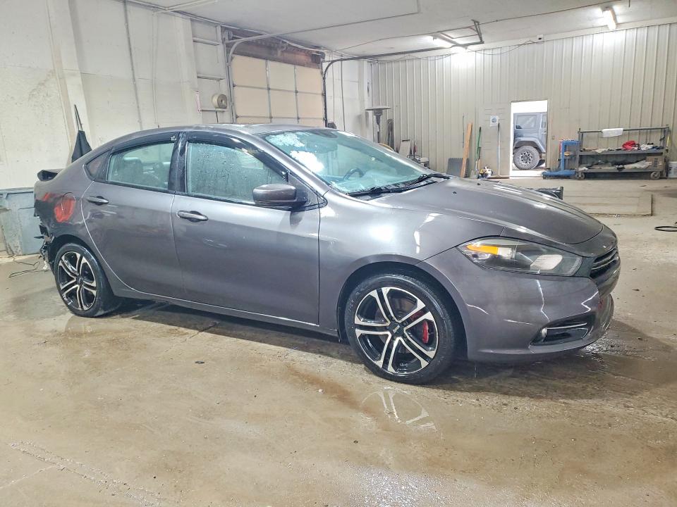 Продаж на аукціоні авто 2015 Dodge Dart, vin: 1C3CDFEB3FD121092, номер лоту: 68140366