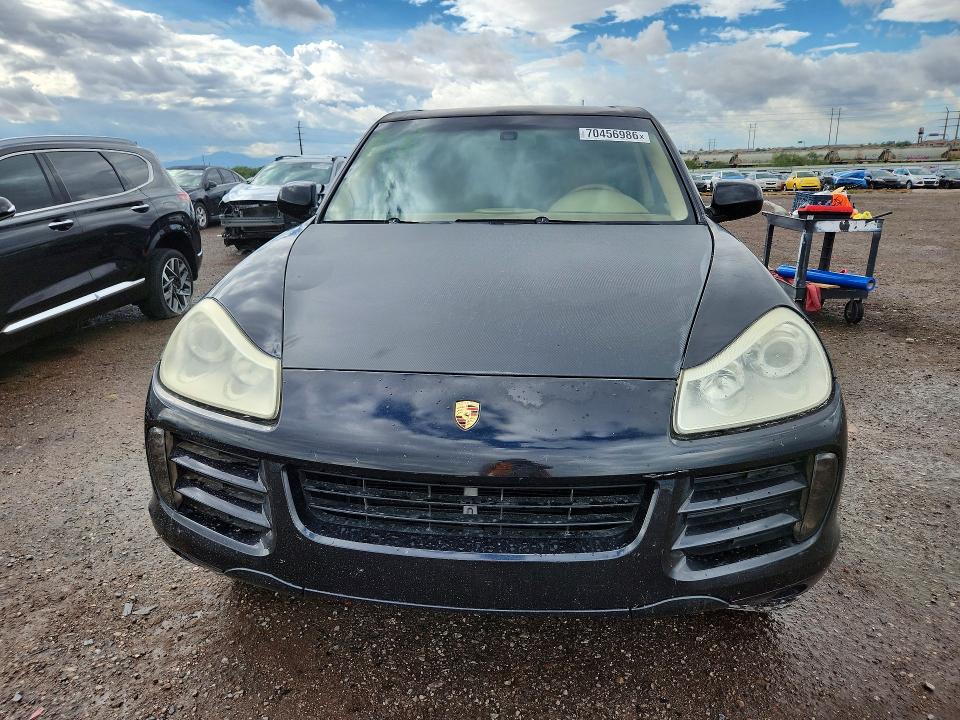 Aukcja sprzedaży 2008 Porsche Cayenne, vin: WP1AA29P18LA21705, numer aukcji: 70456986