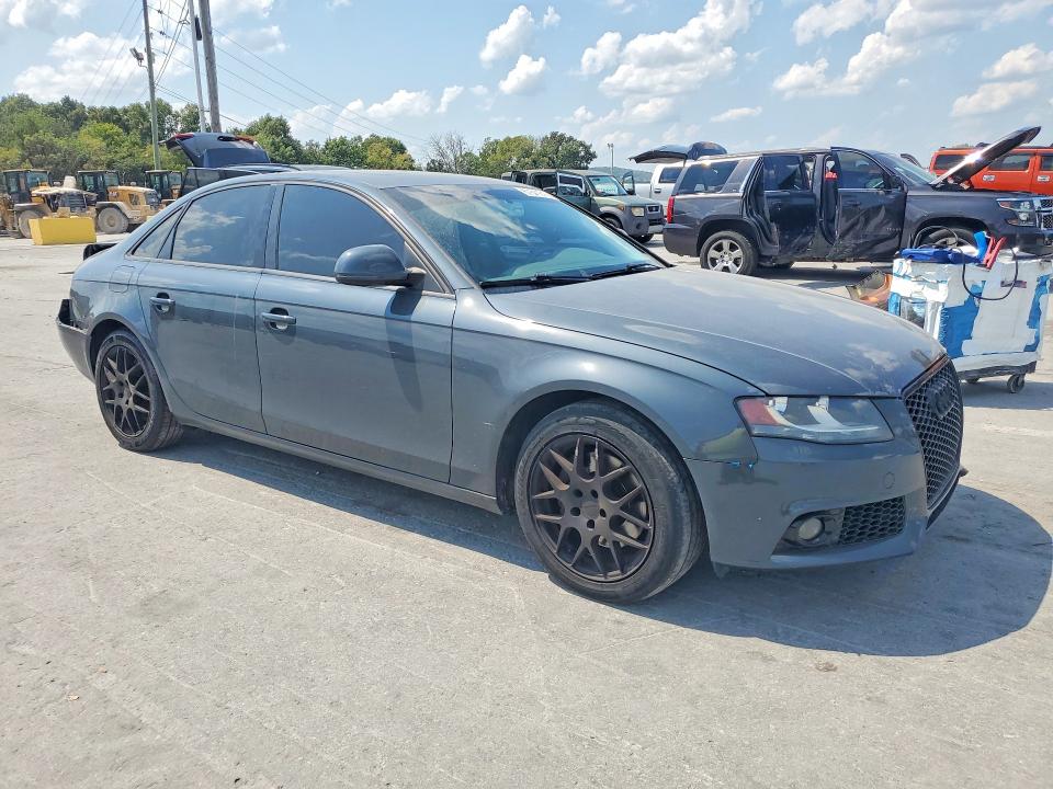 Aukcja sprzedaży 2009 Audi A4, vin: WAULF78K29N022797, numer aukcji: 67641616