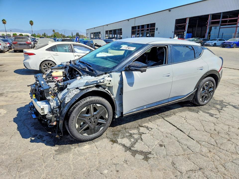 Aukcja sprzedaży 2025 Kia Ev6, vin: 5XYC34JAXSG012656, numer aukcji: 66812196