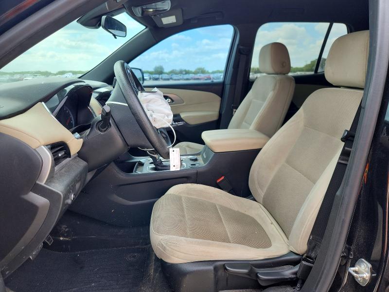 68023506 :رقم المزاد ، 1GNERFKW3NJ120240 vin ، 2022 Chevrolet Traverse مزاد بيع