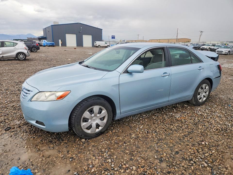 Продажа на аукционе авто 2009 Toyota Camry, vin: JTNBK46K093044574, номер лота: 70603006