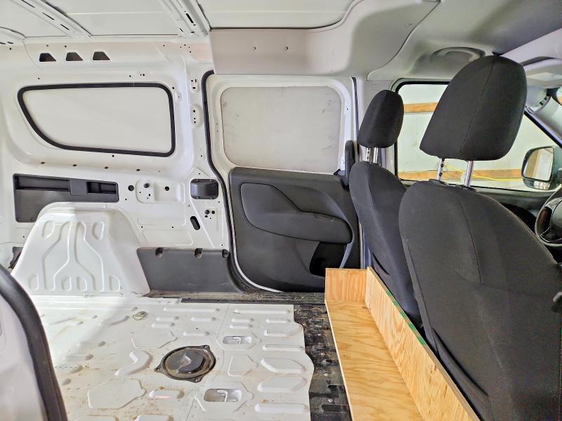 Продажа на аукционе авто 2022 Ram Promaster City, vin: ZFBHRFABXN6Y18435, номер лота: 69289026