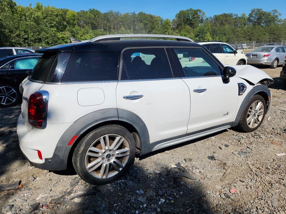 2018 Mini Cooper მანქანა იყიდება აუქციონზე, vin: WMZYT5C3XJ3D81923, აუქციონის ნომერი: 65966526