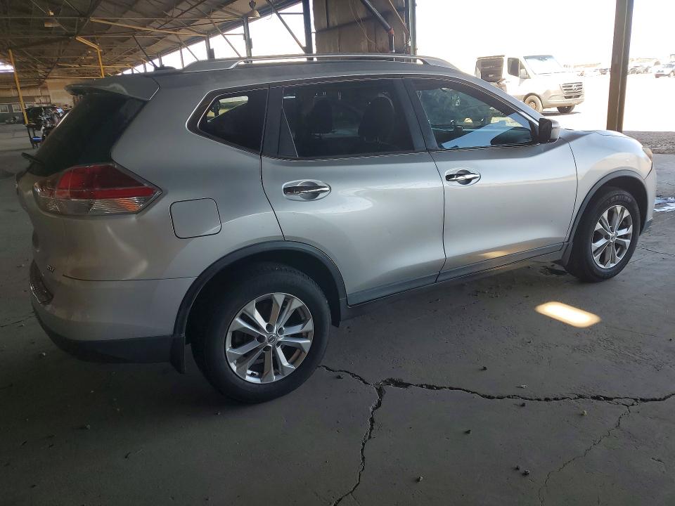 68974676 :رقم المزاد ، KNMAT2MT6GP670763 vin ، 2016 Nissan Rogue مزاد بيع