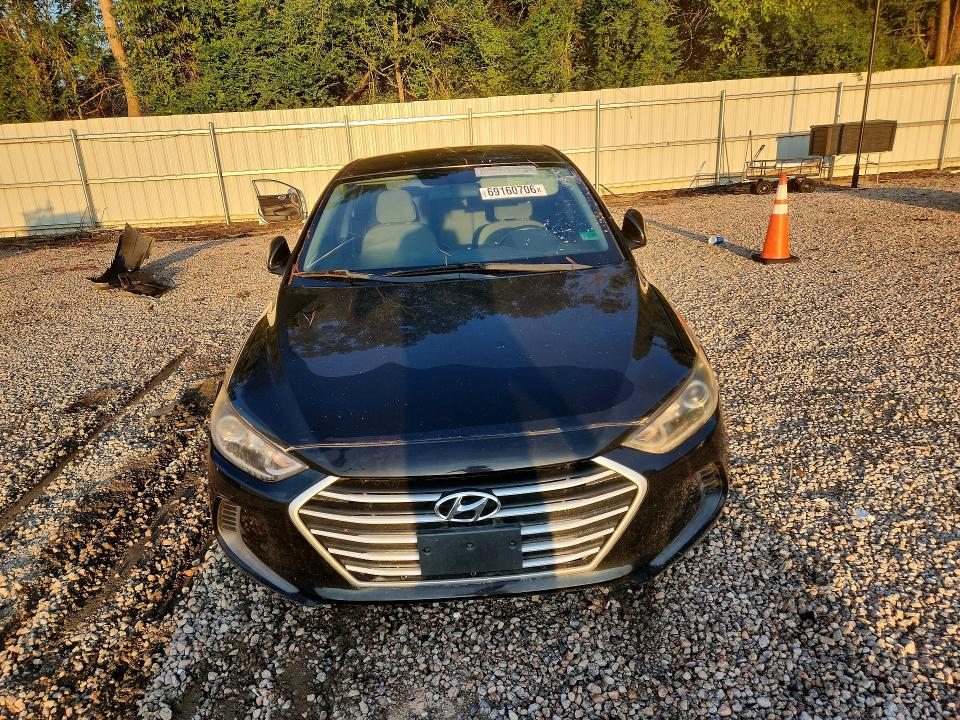 Aukcja sprzedaży 2017 Hyundai Elantra, vin: 5NPD74LF1HH197294, numer aukcji: 69160706