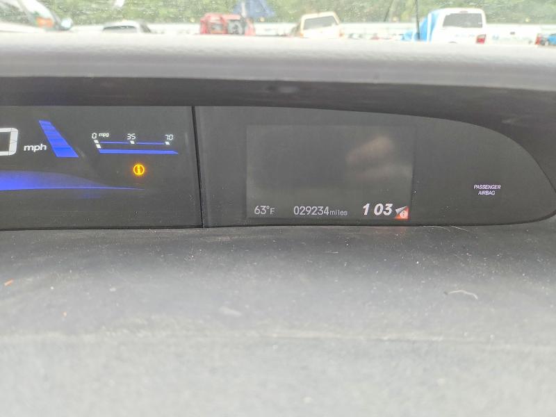 Aukcja sprzedaży 2013 Honda Civic, vin: 2HGFB2F58DH584881, numer aukcji: 70879216