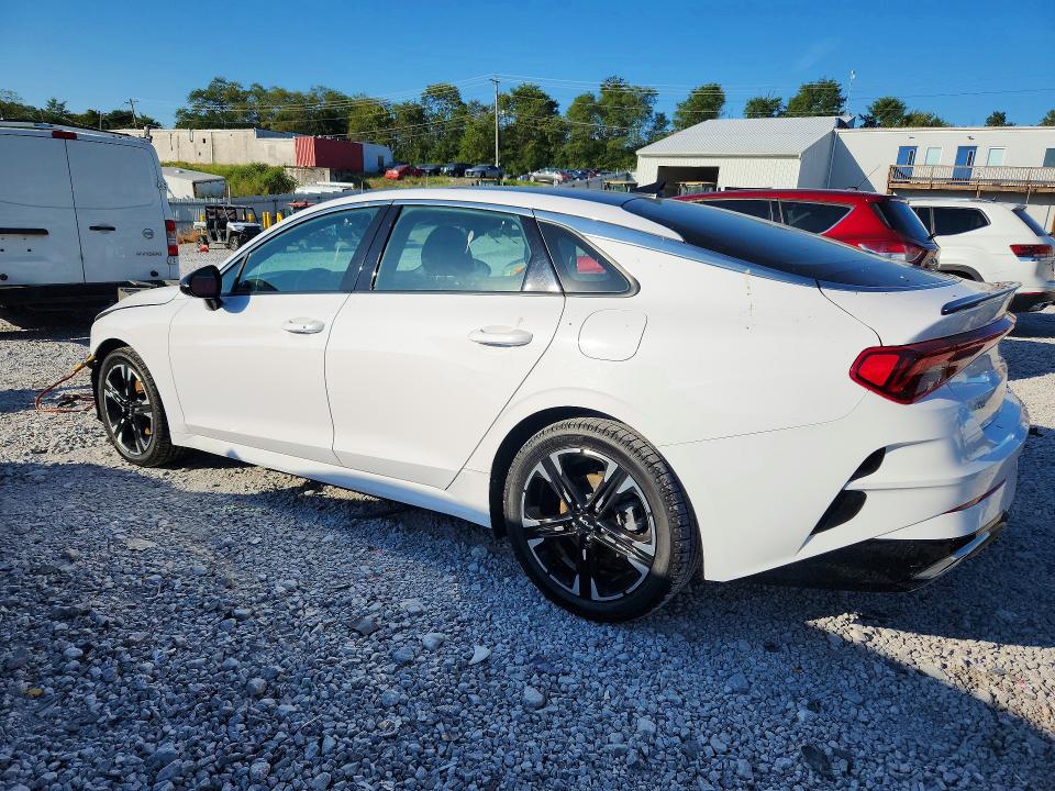 Продажа на аукционе авто 2022 Kia K5, vin: 5XXG64J22NG157717, номер лота: 67300416