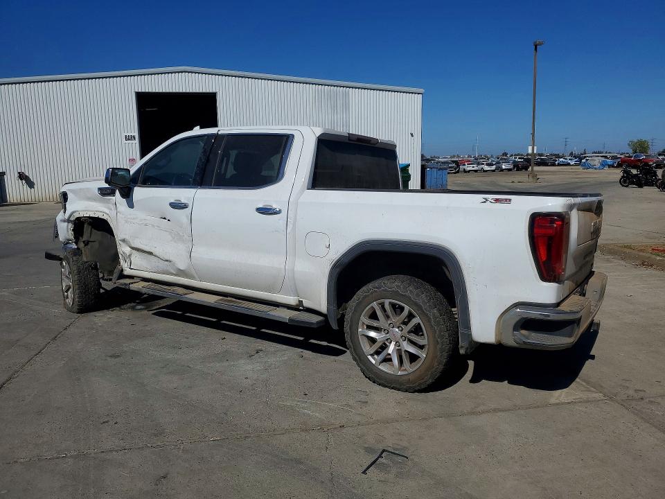 70813526 :رقم المزاد ، 3GTU9DED1MG449957 vin ، 2021 Gmc Sierra مزاد بيع
