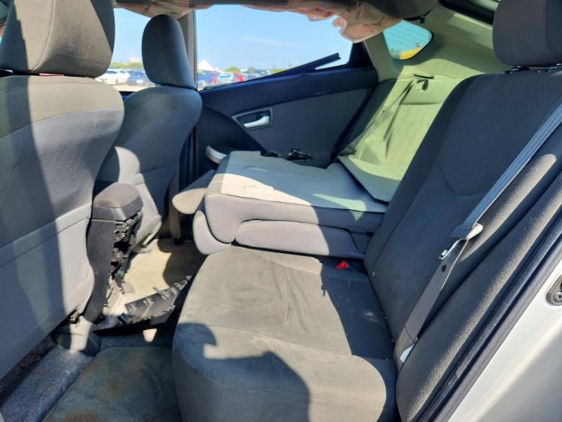 Продажа на аукционе авто 2012 Toyota Prius, vin: JTDKN3DU5C1488000, номер лота: 70535016