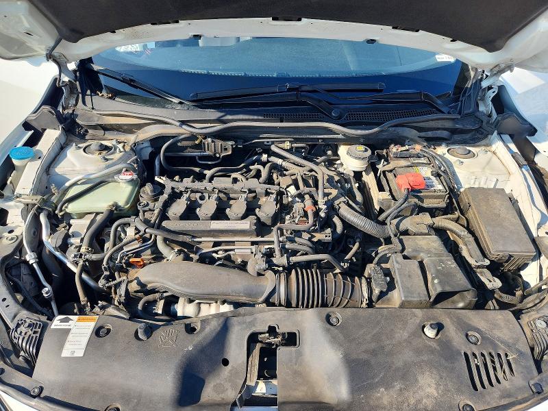 69739226 :رقم المزاد ، JHMFC1F75KX010334 vin ، 2019 Honda Civic مزاد بيع