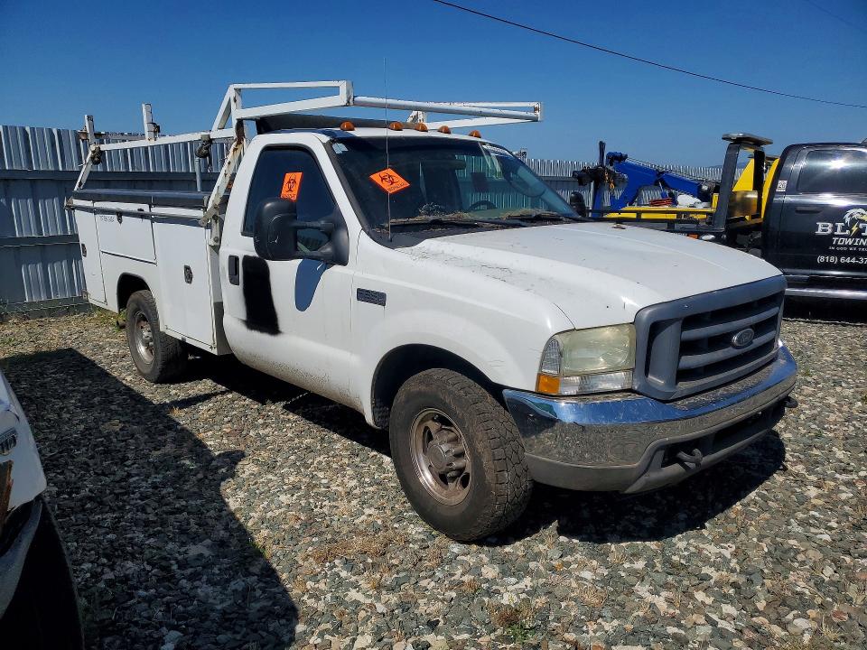 Продаж на аукціоні авто 2004 Ford F-350 Super Duty, vin: 1FDSF34L34EC52178, номер лоту: 69722396