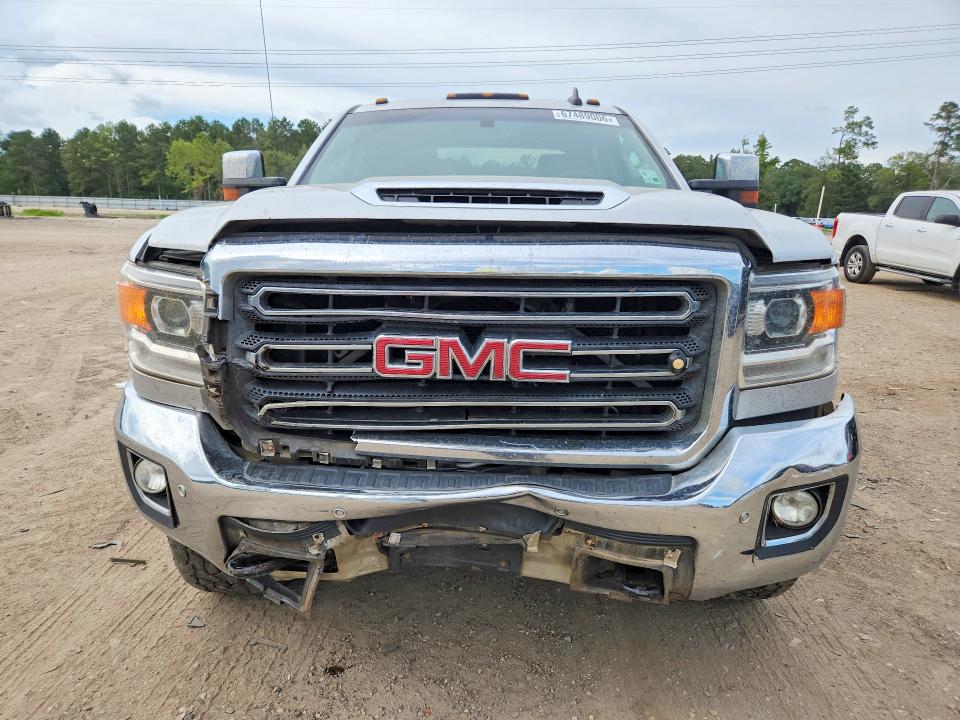 67489006 :رقم المزاد ، 1GT12TEY2JF254614 vin ، 2018 Gmc Sierra مزاد بيع