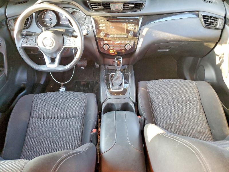 67474556 :رقم المزاد ، JN1BJ1CR6JW263472 vin ، 2018 Nissan Rogue Sport مزاد بيع
