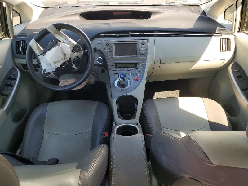Aukcja sprzedaży 2015 Toyota Prius, vin: JTDKN3DU4F1981431, numer aukcji: 69047346