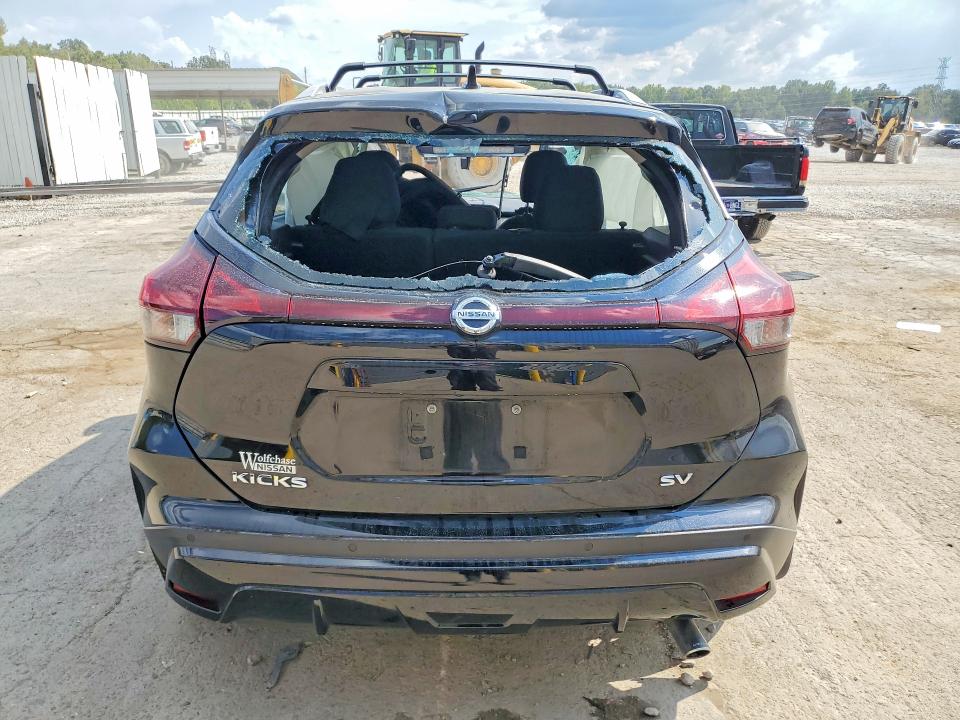 Aukcja sprzedaży 2021 Nissan Kicks, vin: 3N1CP5CV3ML492760, numer aukcji: 67274686