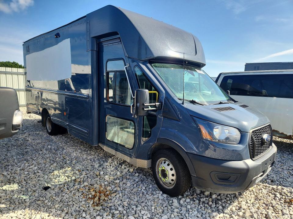 Продажа на аукционе авто 2021 Ford Transit, vin: 1FDDF6P82MKA92152, номер лота: 65696106