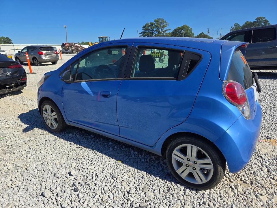 Продажа на аукционе авто 2014 Chevrolet Spark, vin: KL8CB6S99EC578473, номер лота: 70914106