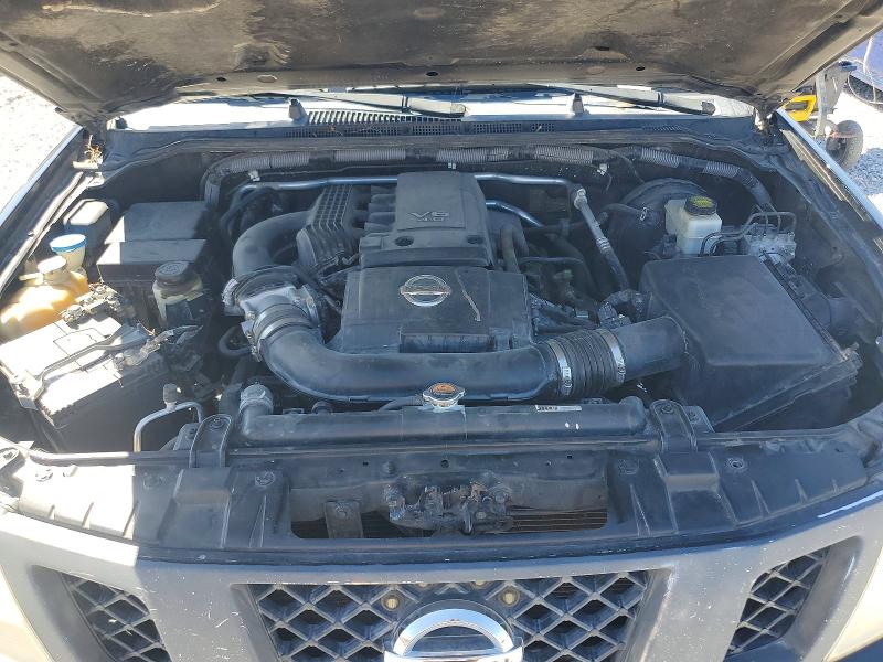 2012 Nissan Frontier მანქანა იყიდება აუქციონზე, vin: 1N6AD0ERXCC438718, აუქციონის ნომერი: 68042316