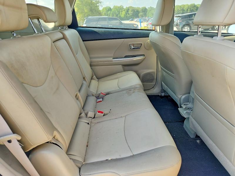2017 Toyota Prius V მანქანა იყიდება აუქციონზე, vin: JTDZN3EU1HJ059974, აუქციონის ნომერი: 69490796