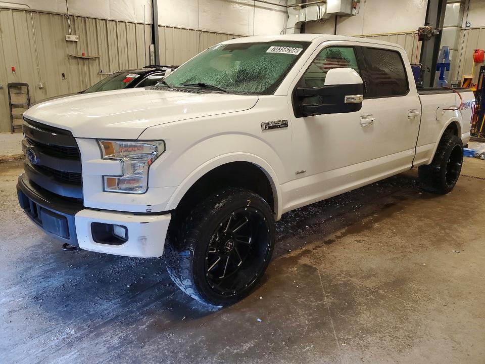Aukcja sprzedaży 2015 Ford F150, vin: 1FTFW1EG6FFC80243, numer aukcji: 70356266