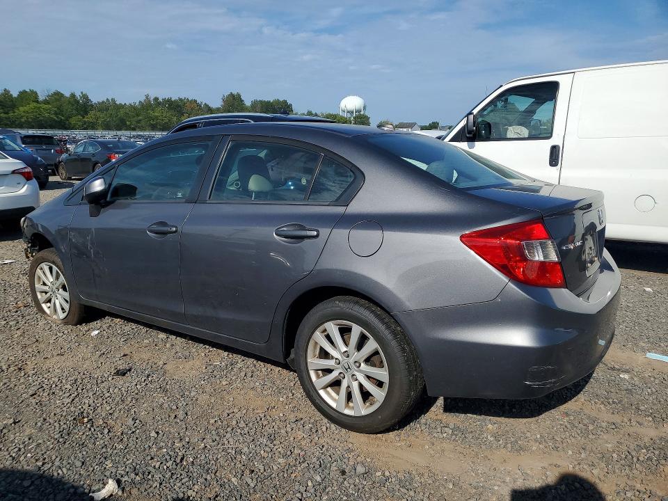 Aukcja sprzedaży 2012 Honda Civic, vin: 2HGFB2F91CH513782, numer aukcji: 69081666