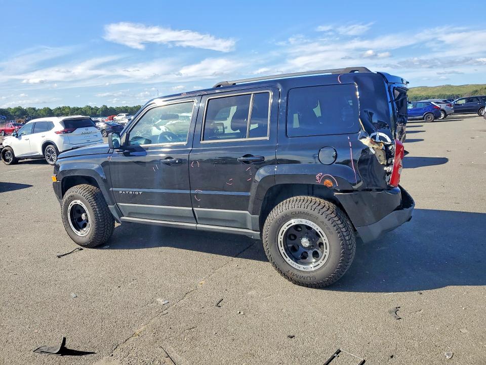 Aukcja sprzedaży 2012 Jeep Patriot, vin: 1C4NJRFBXCD555065, numer aukcji: 69965796