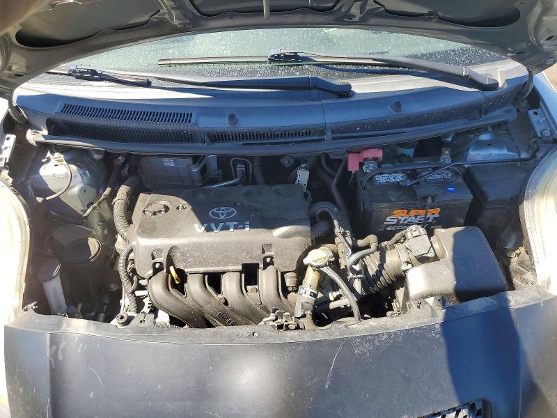 2008 Toyota Yaris მანქანა იყიდება აუქციონზე, vin: JTDJT923885158995, აუქციონის ნომერი: 67160956